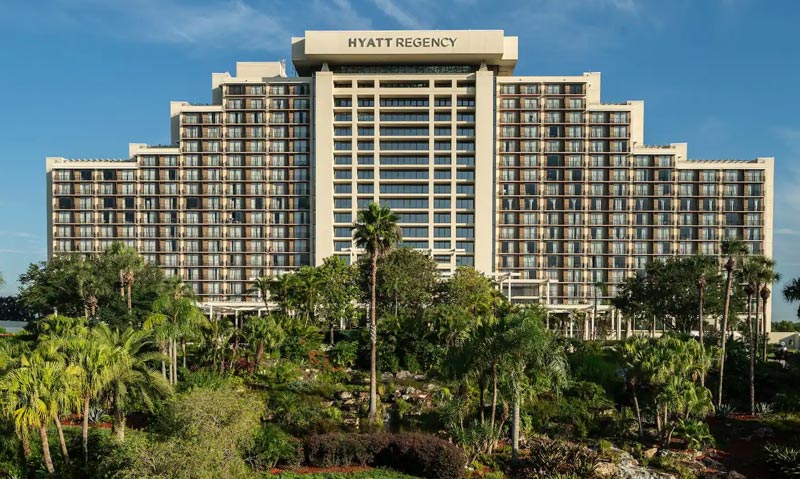 Hyatt Regency Grand Cypress Resort