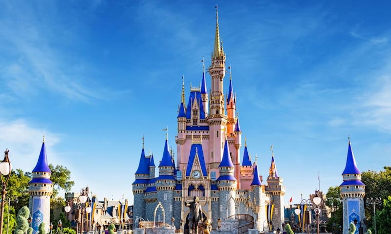 Magic Kingdom at Walt Disney World Resort