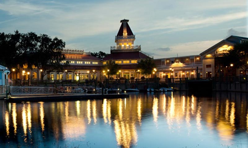 Disney's Port Orleans Resort Riverside