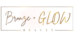 Bronze and Glow Beauty logo