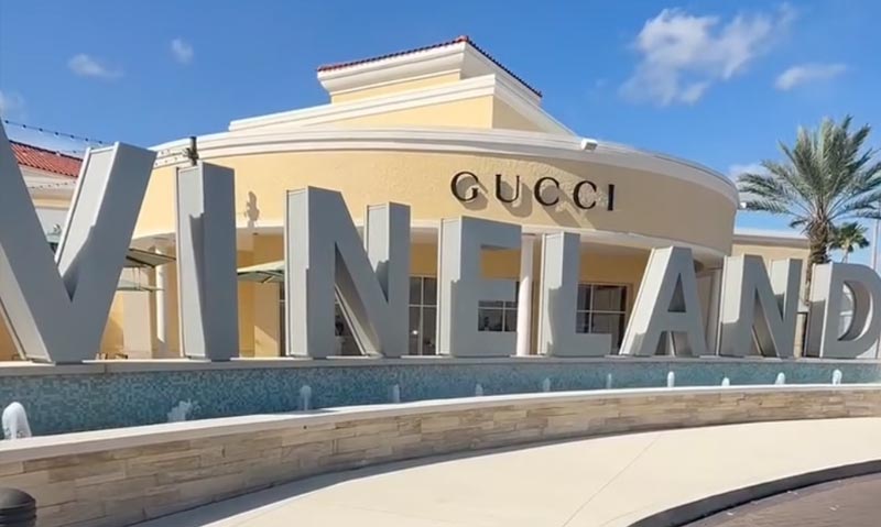 Orlando Premium Outlets - Vineland
