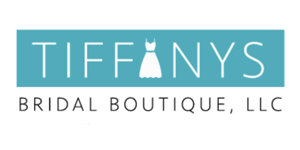 Tiffany's Bridal Boutique logo